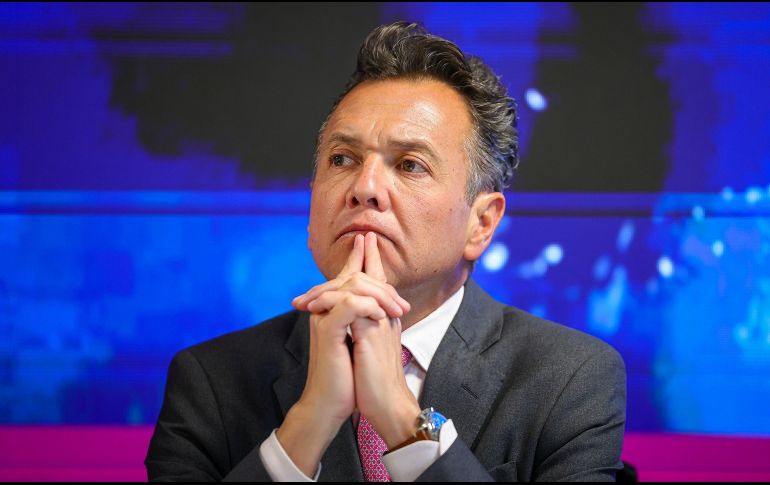 El gobernador de Jalisco reiteró su solidaridad con Teocaltiche. EL INFORMADOR / ARCHIVO