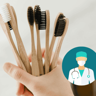 ¿Cada cuánto debes cambiar tu cepillo de dientes?