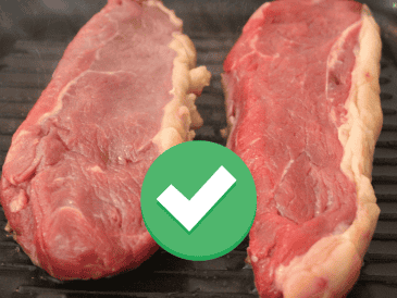 Los nutricionistas recomiendan equilibrar la salubridad y el valor nutricional de la carne. PIXABAY / CANVA