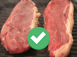 Los nutricionistas recomiendan equilibrar la salubridad y el valor nutricional de la carne. PIXABAY / CANVA