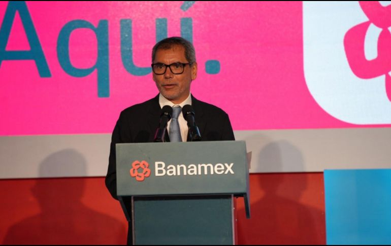 Sheinbaum anunció que a partir de este sábado 8 de marzo, Edgar Amador Zamora se desempeñará como nuevo secretario de Hacienda y Crédito Público. ESPECIAL/X/@Hacienda_Mexico.