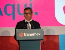 Sheinbaum anunció que a partir de este sábado 8 de marzo, Edgar Amador Zamora se desempeñará como nuevo secretario de Hacienda y Crédito Público. ESPECIAL/X/@Hacienda_Mexico.