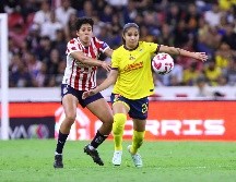 Con este partido, ya son seis encuentros consecutivos en los que Chivas no puede conseguir los tres puntos ante América. IMAGO7