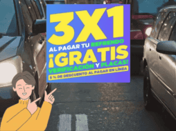 Este trámite, si se realiza por separado, puede llegar a costar hasta 3 mil 500 pesos. Unsplash / Canva