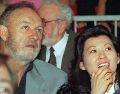 El actor Gene Hackman, falleció a los 95 años de edad y su esposa Betsy Arakawa tenía 63 años al momento de su deceso. AP