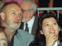 El actor Gene Hackman, falleció a los 95 años de edad y su esposa Betsy Arakawa tenía 63 años al momento de su deceso. AP