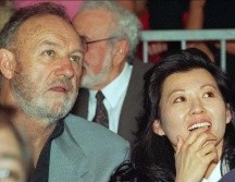El actor Gene Hackman, falleció a los 95 años de edad y su esposa Betsy Arakawa tenía 63 años al momento de su deceso. AP