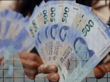 El peso se favoreció del retroceso del dólar y el menor nerviosismo en torno a la posible imposición de aranceles de Estados Unidos a México. EFE/ Archivo