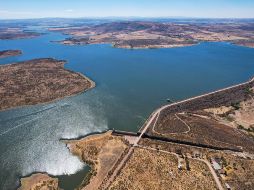 La interconexión del sistema El Zapotillo-La Red-Calderón con la infraestructura de abastecimiento a Guadalajara desde el lago de Chapala busca garantizar el agua para la ciudad. EL INFORMADOR/Archivo