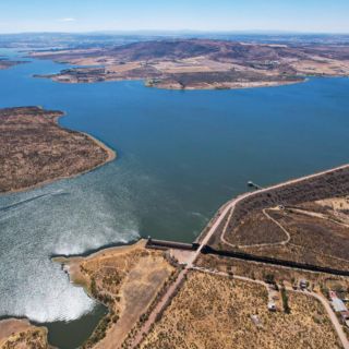 Este es el nivel de las presas de Jalisco antes de la temporada seca