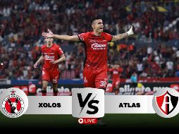 Atlas arranca la jornada con 10 puntos y el sueño de alcanzar el Play-In. IMAGO7