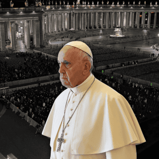 Este es el RECIENTE reporte de salud  del Papa Francisco