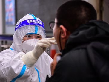 Fue el 11 de marzo de 2020 cuando la Organización Mundial de la Salud declaró la pandemia por COVID-19. AFP / ARCHIVO