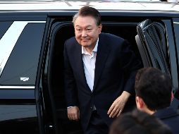 El presidente de Corea del Sur ha sido liberado; el procedimiento penal continúa. EFE / EPA / YONHAP SOUTH KOREA OUT