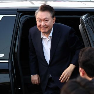 Liberan al presidente Yoon Suk-yeol en Corea del Sur