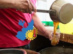 A pesar de su sencillez, el tejuino es el resultado de una tradición que data de tiempos prehispánicos. EL INFORMADOR / ARCHIVO