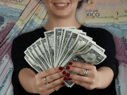 ¿La cotización del dólar frente al peso fue afectada por el secretario de Hacienda? EL INFORMADOR / O. Álvarez