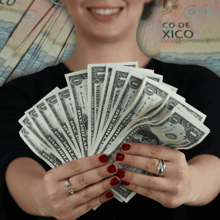 ¿Cómo terminó la semana el peso frente al dólar?