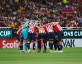 Este sábado 8 de marzo, Chivas y América se enfrentarán en el segundo de tres Clásicos Nacionales que coincidieron esta semana. IMAGO7