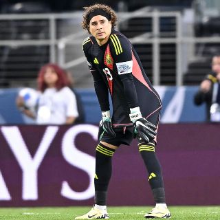 Guillermo Ochoa llega a 500 goles en contra en Europa