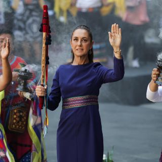 Sheinbaum anuncia 10 acciones en favor de la mujer