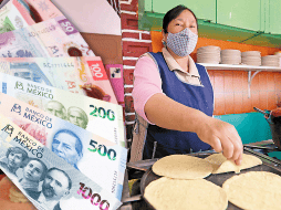 En México existen mujeres que aún trabajan sin ningún tipo de remuneración económica. SUN / ARCHIVO