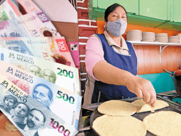 En México existen mujeres que aún trabajan sin ningún tipo de remuneración económica. SUN / ARCHIVO