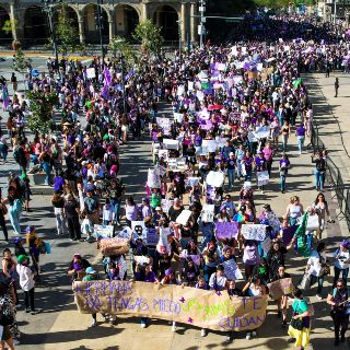 EN VIVO: Todos los detalles de las marchas del 8M