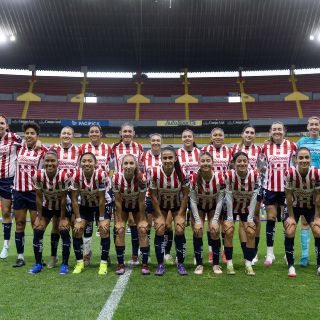 Chivas Femenil y el reto de encontrar contundencia en el Clausura 2025