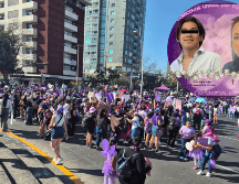 El feminicidio de Astrid y su hijo de 16 años sacudió a Jalisco y avivó la indignación ante la impunidad. EL INFORMADOR