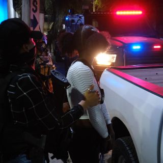 Rescatan a dos menores y dos extranjeras que trabajaban en centros nocturnos en el AMG