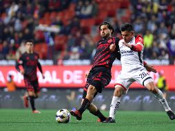 El Estadio Caliente ha sido un verdadero infierno para Atlas en los últimos años, ya que solo ha logrado una victoria en este recinto en toda su historia. IMAGO7.