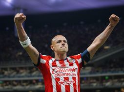 El profesor Espinoza le brindó el voto de confianza a Hernández Balcázar para ser el delantero centro en el duelo más importante de la temporada. IMAGO7.