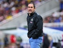 André Jardine. Sus Águilas tienen una derrota y un empate en los dos clásicos recientes. IMAGO7/J. Cubeyro