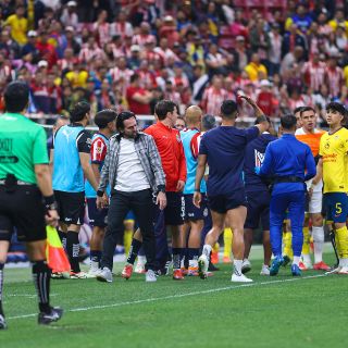 Chivas vs. América: Piti Altamirano considera que el arbitraje condicionó el partido