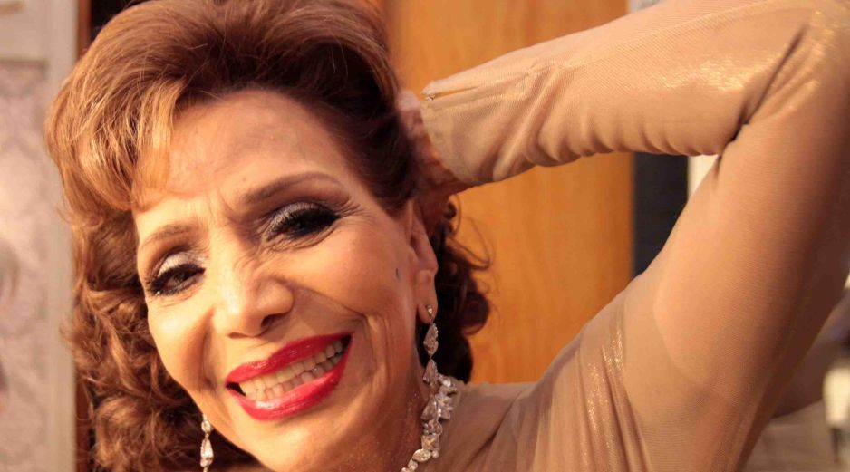 María Victoria. La cantante y actriz fue una mujer que rompió diversas barreras sociales. SUN