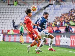 Ambos equipos mantuvieron el mismo nivel futbolístico. IMAGO7/E. Hernández