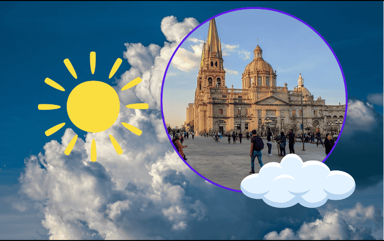 La temperatura máxima irá de los 30-32 °C, mientras que la mínima se ubicará entre los 11 y los 13 °C. ESPECIAL