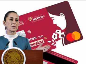 La mandataria anunció la realización de foros y consultas con el propósito de encontrar soluciones a las distintas formas de violencia de género. EFE/ Sáshenka Gutiérrez