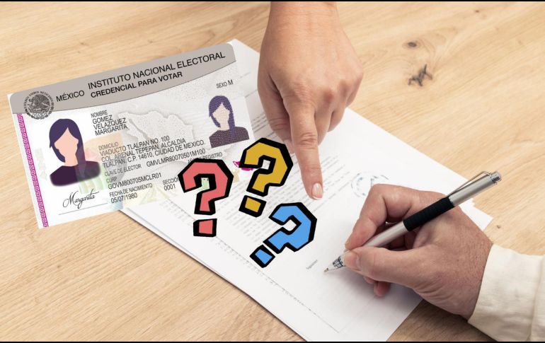 Como medida extraordinaria, el INE ha determinado que las credenciales que vencieron el 31 de diciembre de 2024 seguirán siendo válidas hasta el 1 de junio de 2025. INE