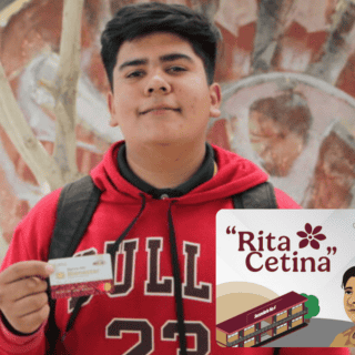 Beca Rita Cetina: ¿Cuándo podré cobrar el pago si me dan la tarjeta en marzo?