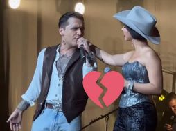 Aguilar y Nodal podrían no estar en su mejor momento. ESPECIAL / SUN