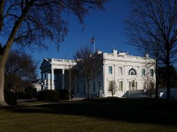 Agentes dispararon anoche a un hombre armado en las inmediaciones de la Casa Blanca. EFE / ARCHIVO