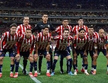 Chivas sigue sin perder desde el inicio del 2025. IMAGO7