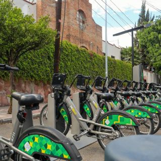 MiBici suma 368 estaciones y más de 4 mil bicicletas