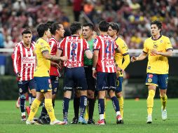 La Liga MX recabará las pruebas necesarias, para determinar alguna sanción por el 