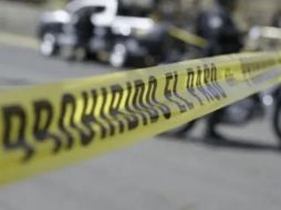 El sujeto responsable de los hechos también sufrió lesiones y fue atendido. SUN / ARCHIVO