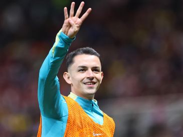 Fidalgo recordó a la afición del Rebaño la superioridad del América en cuanto a títulos obtenidos. IMAGO7.