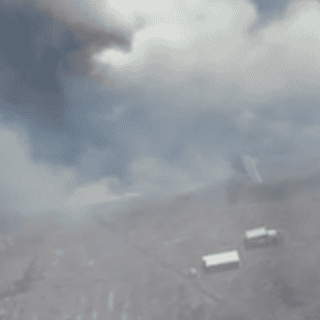 Activan alerta atmosférica en Zapopan, Tala y El Arenal por incendio en el Bosque La Primavera