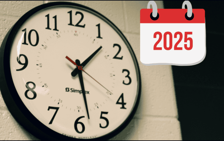 El horario de verano sigue implementándose en las zonas fronterizas del norte de México debido a la necesidad de sincronizar los horarios con los de Estados Unidos. CANVA